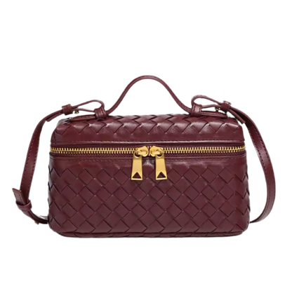 Woven Bottegi bag