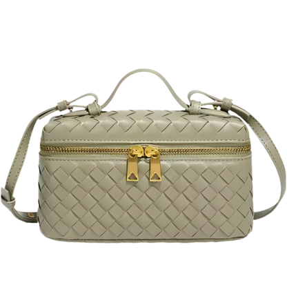 Woven Bottegi bag